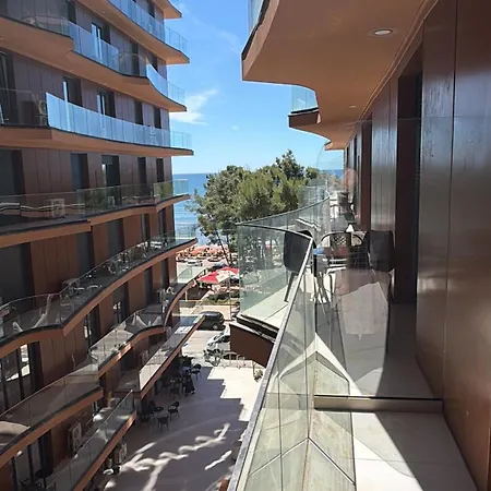 Apartmán Zefi Sea View Lezhë