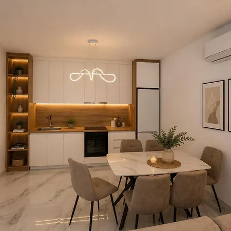 Zefi Sea View Apartmán